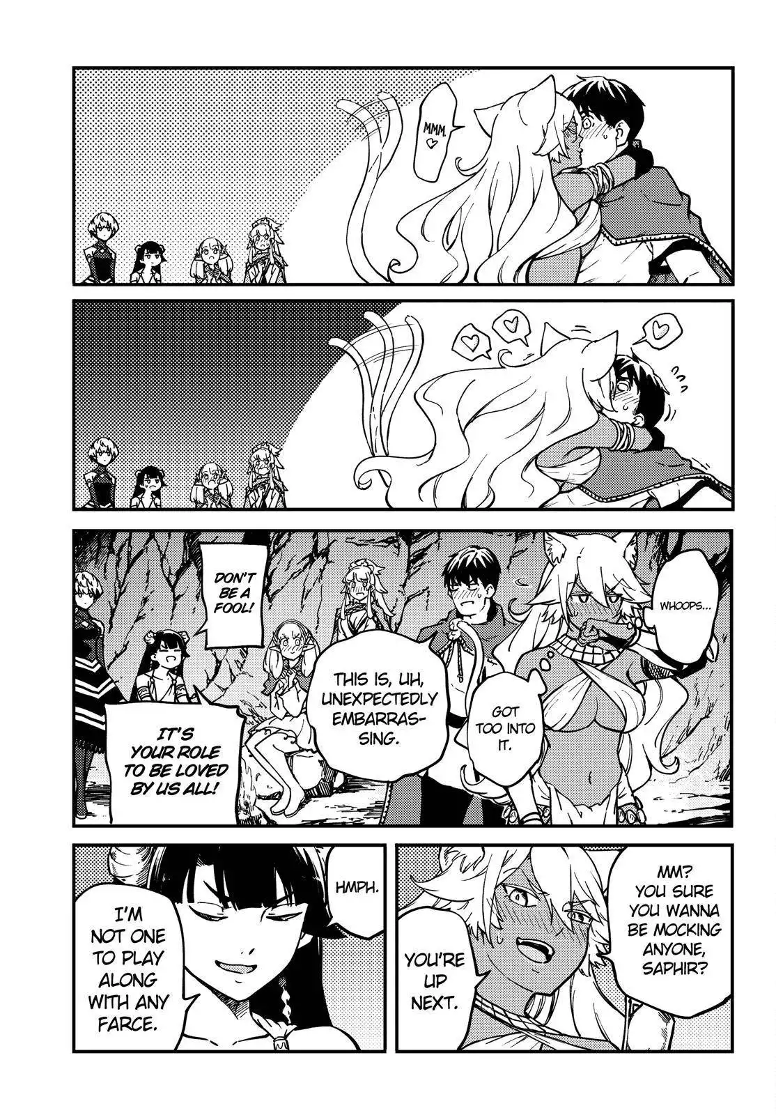 Kekkon Yubiwa Monogatari Chapter 61 14